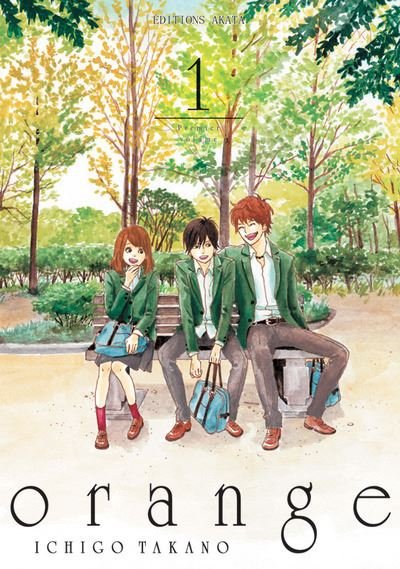 Orange - Tome 1 (VF)