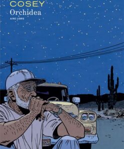 Orchidea - Tome 0 - Orchidea (réédition)