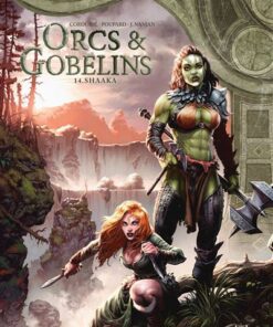 Orcs et Gobelins T14