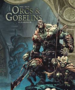 Orcs et Gobelins T15