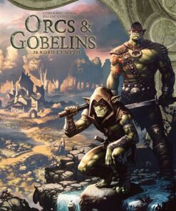 Orcs et Gobelins T20