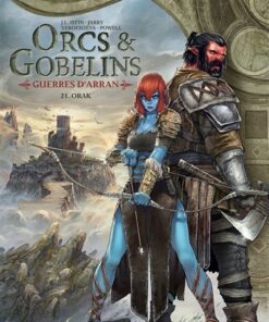 Orcs et Gobelins T21 - Guerres d'Arran