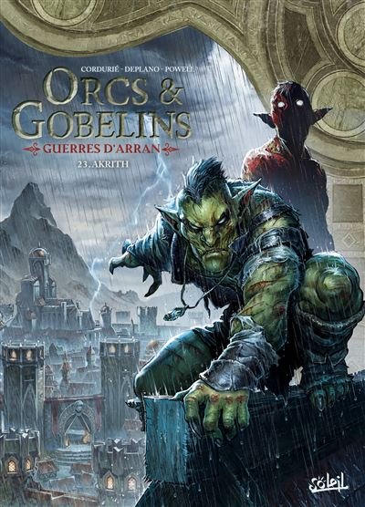 Orcs et Gobelins T23 - Guerres d'Arran