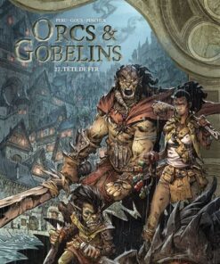 Orcs et Gobelins T27