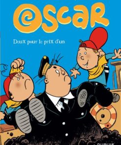 Oscar - Tome 6 - Deux pour le prix d'un ! (nouvelle maquette)