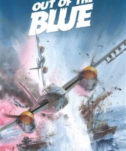 Out of the blue