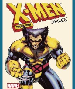 P'tit pop : Les X-Men par Jim Lee