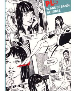 PLG 32 Ans de Bande dessinées
