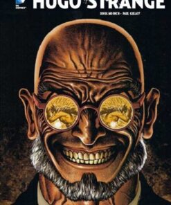 PROIE D'HUGO STRANGE (LA) - Tome 0