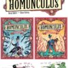 Pack Homunculus T01 + T02