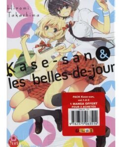 Pack Kase-san