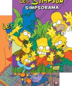 Pack Simpson classique T11+T15