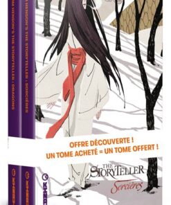 Pack découverte The Storyteller (Dragons + Sorcières)