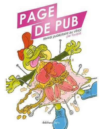 Page de pub