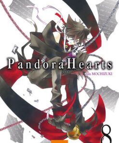 Pandora Hearts T08