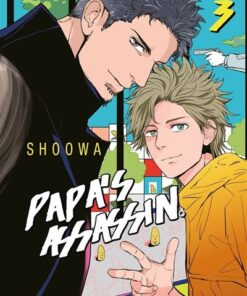 Papa's Assasin - Tome 03