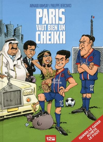 Paris vaut bien un cheikh