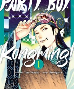 Party Boy Kongming! T01