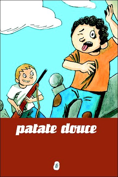 Patate douce
