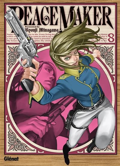 Peacemaker - Tome 08