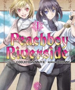 Peachboy Riverside T01