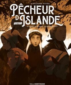 Pêcheur d'Islande T2