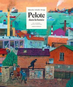 Pelote dans la fumée