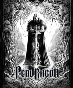 Pendragon - Tome 01 - N&B