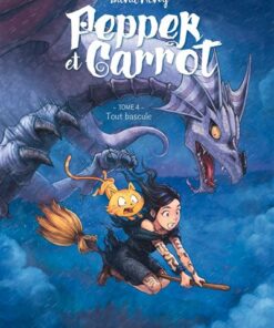 Pepper et Carrot - Tome 04