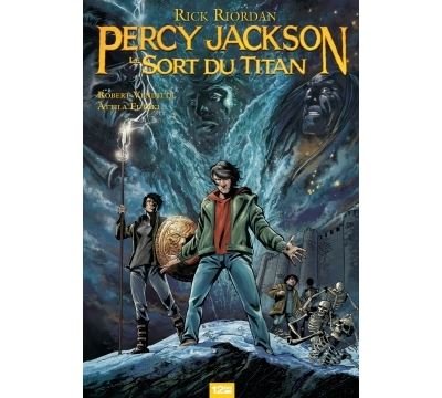 Percy Jackson - Tome 03