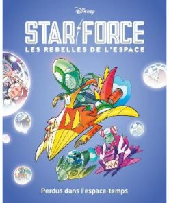 Perdus dans l'espace-temps