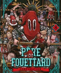 Père Fouettard Corporation - Tome 8