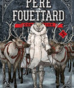 Père Fouettard Corporation - tome 5