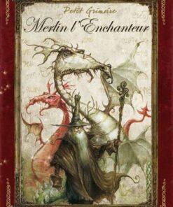 Petit grimoire Merlin l'enchanteur