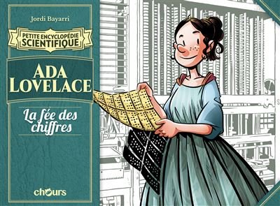 Petite encyclopédie scientifique - Ada Lovelace
