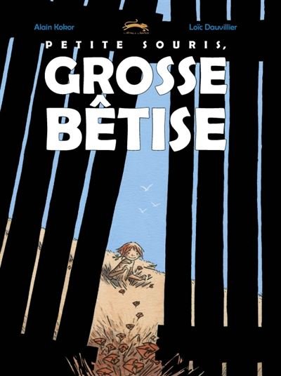 Petite souris, grosse betise