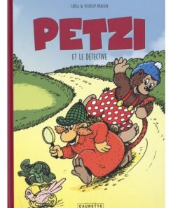Petzi et le détective
