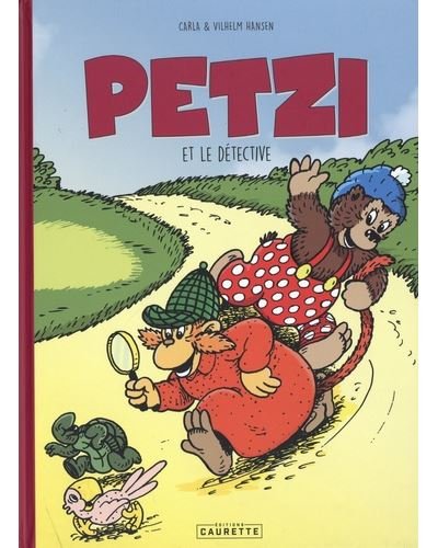 Petzi et le détective