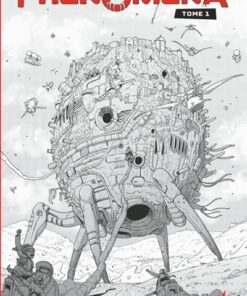 Phenomena tome 1