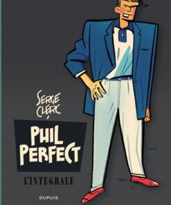 Phil Perfect - L'intégrale - Phil Perfect - L'intégrale