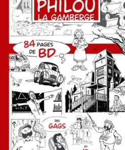 Philou La Gamberge
