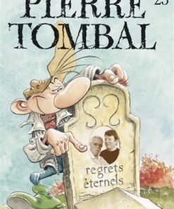 Pierre Tombal - Tome 23 - Regrets éternels