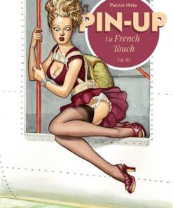 Pin-up la french touch