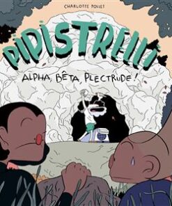 Pipistrelli T.2  Alpha Bêta Plectrude !