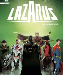 Planète Lazarus 1 sur 2 : Batman vs Robin