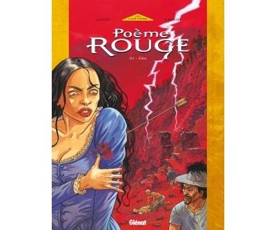 Poème Rouge - Tome 03