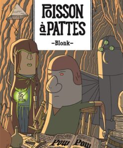 Poisson à pattes