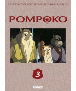Pom Poko - Tome 03