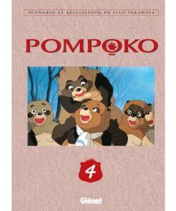 Pom Poko - Tome 04