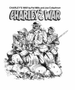La Grande guerre de Charlie (Portfolio)